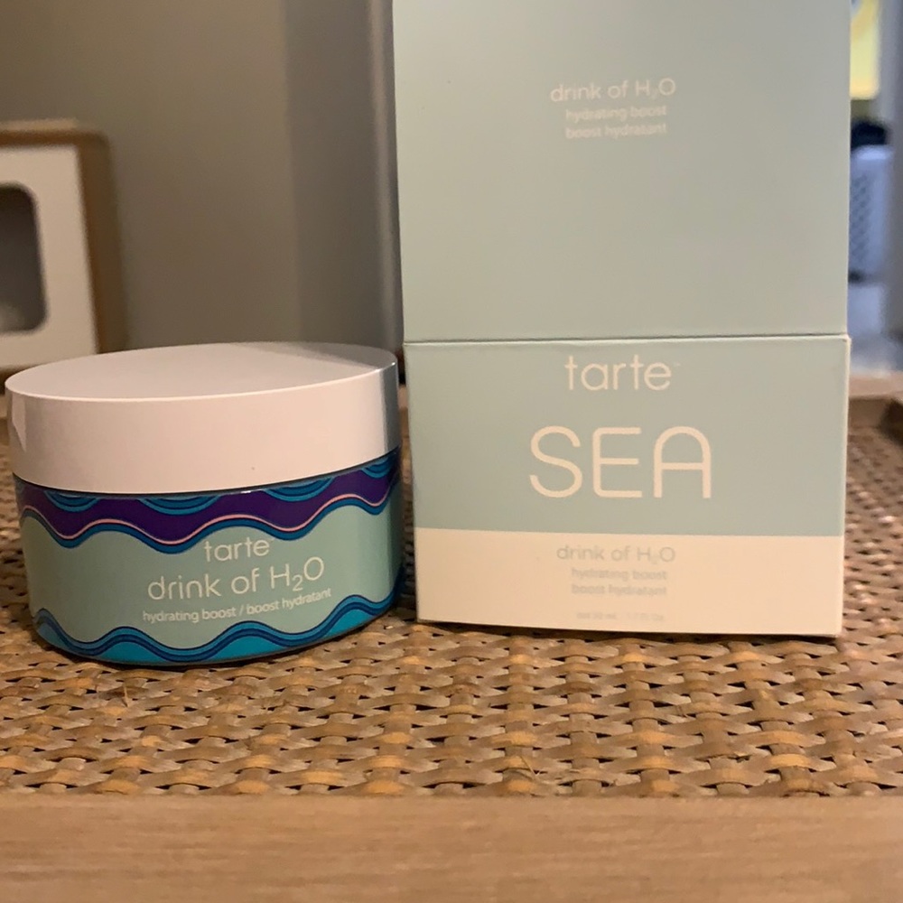 Tarte drink of H2O Moisturizer
